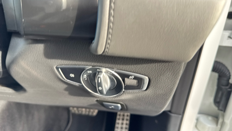 Mercedes-Benz EQC 400 300kW AMG Line Premium Plus 80kWh 5dr Auto Electric Estate